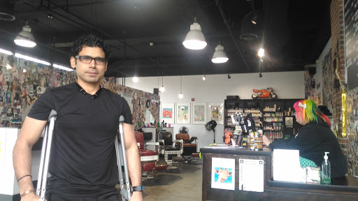 Barber Shop «Bishops Barbershop Orenco Station», reviews and photos, 6198 NE Cornell Rd, Hillsboro, OR 97124, USA