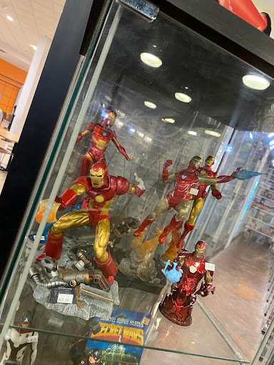 Toy Store «The Toy Vault», reviews and photos, 850 Hartford Turnpike, Waterford, CT 06385, USA