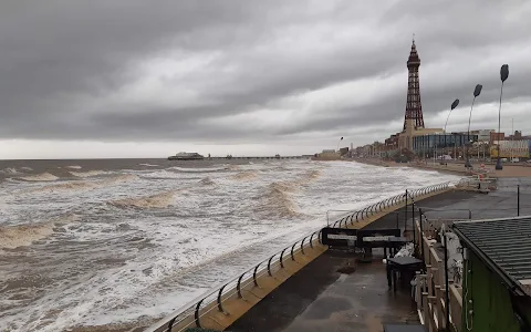 Blackpool Promenade image