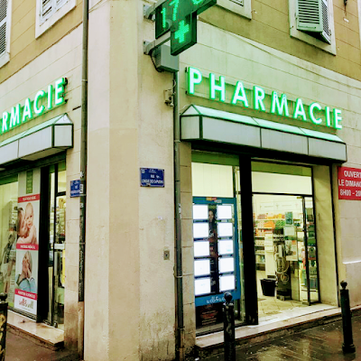 Pharmacie LEV well&well à Marseille