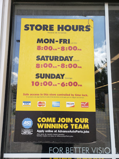 Auto Parts Store «Advance Auto Parts», reviews and photos, 10 Central Square, Bridgewater, MA 02324, USA