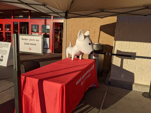 Department Store «Target», reviews and photos, 2541 E Lohman Ave a, Las Cruces, NM 88011, USA