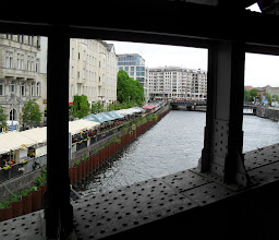 Berlin Friedrichstraße station photo