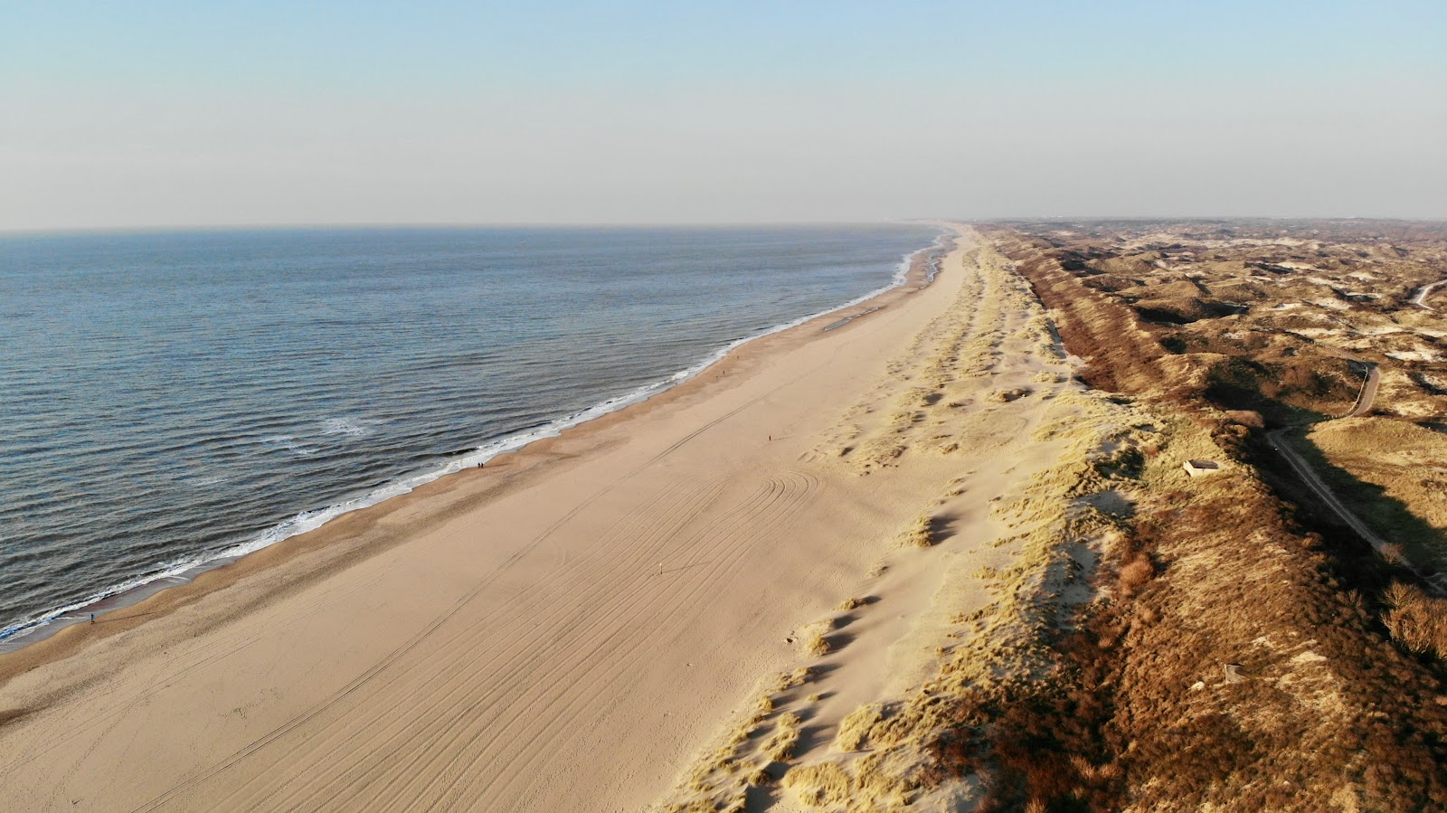 Photo of Het strand - recommended for family travellers with kids