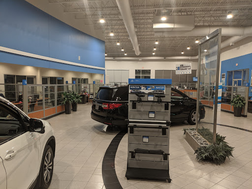 Honda Dealer «Priority Honda Hampton», reviews and photos, 4115 W Mercury Blvd, Hampton, VA 23666, USA