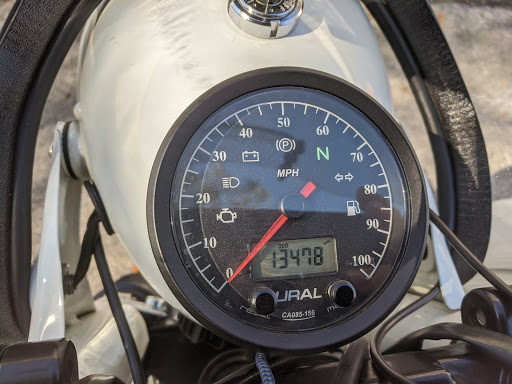 Motorcycle Dealer «Holopaw Ural Sidecar Motorcycle», reviews and photos, 5100 Holopaw Rd, St Cloud, FL 34773, USA