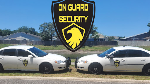 On guard security group