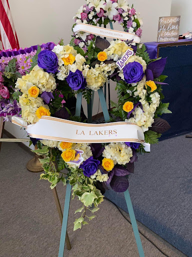 Florist «Flowers By Robert Taylor», reviews and photos, 2620 E Garvey Ave S, West Covina, CA 91791, USA