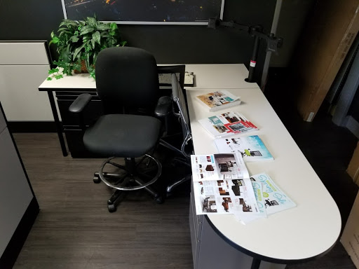 Used Office Furniture Store «NWC Office Furniture», reviews and photos, 8899 SE Jannsen Rd, Clackamas, OR 97015, USA