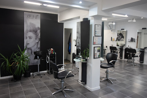 Barber Nineveh v / Tooma Maher in Aarhus, Aarhus