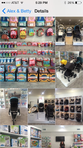 Baby Store «Traveling Tikes Specialty Baby Shop», reviews and photos, 10461 California Route 2, Los Angeles, CA 90025, USA