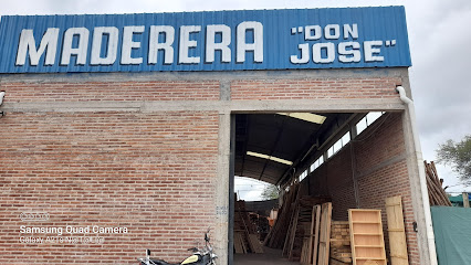 Maderera Don jose