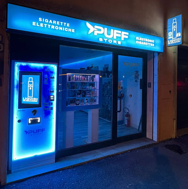 Puff Store Padua Cav.Chiesanuova