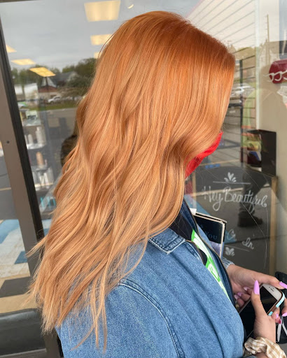 Hair Salon «Holiday Hair», reviews and photos, 2424 Cherryville Rd, Northampton, PA 18067, USA