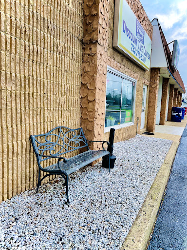 Tire Shop «Discount Tire Center», reviews and photos, 1406 NJ-37, Toms River, NJ 08753, USA