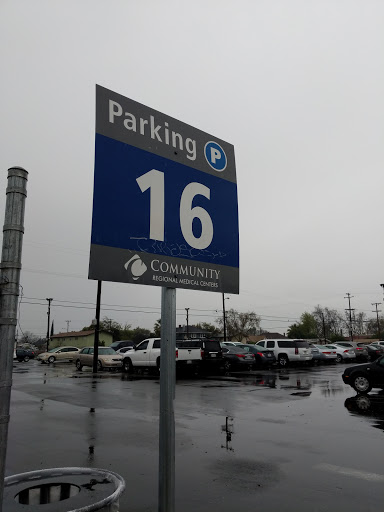 Community Regional Medical Center Parking Lot 16
