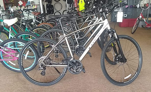  «Ten Speed Drive Bicycle Center», reviews and photos, 3428 S Hopkins Ave, Titusville, FL 32780, USA