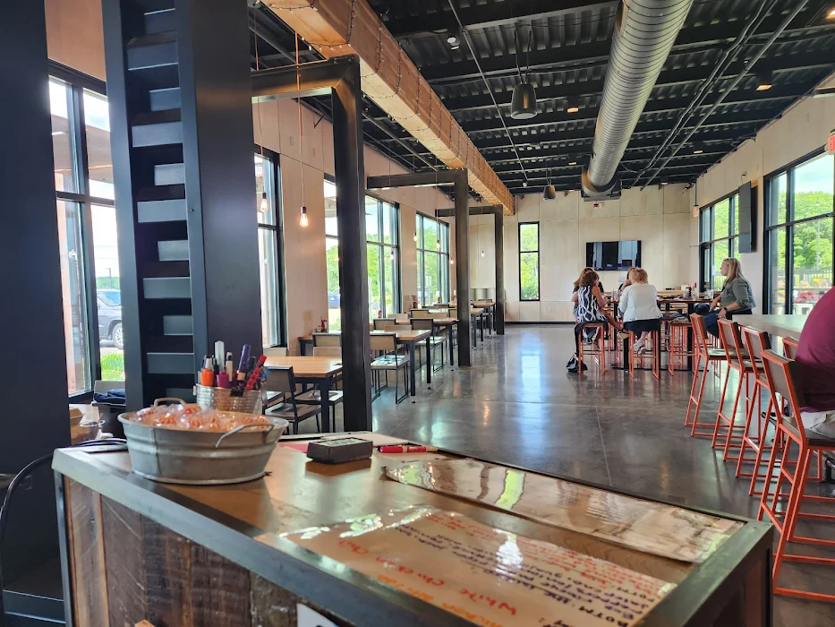 Photo of G5 Brewing Company in Beloit Wisconsin