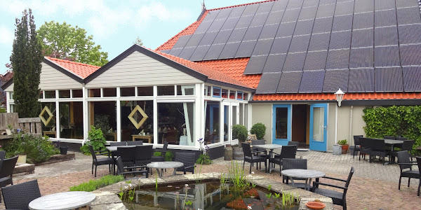 Schots Restaurant Stadsboerderij De Koebrug