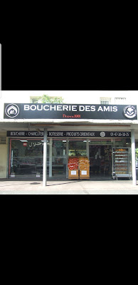 Boucherie des amis à Villejuif