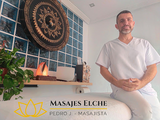 Masajes Elche | Quiromasajista Pedro J.
