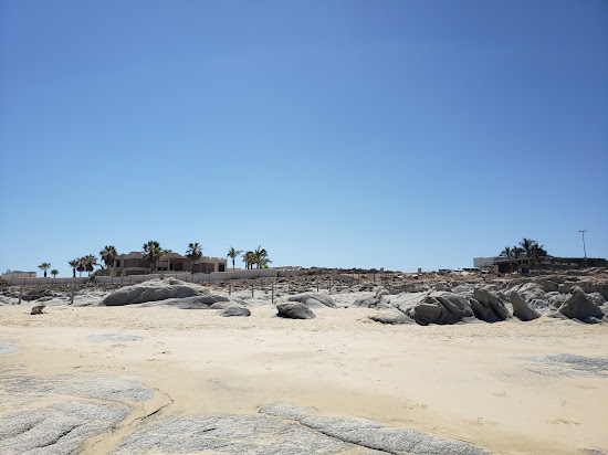 Playa Los Zacatitos