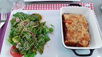 Lasagnes du Restaurant français Le Pressoir Gourmand Restaurant Locavore à Mézel à Mezel - n°9