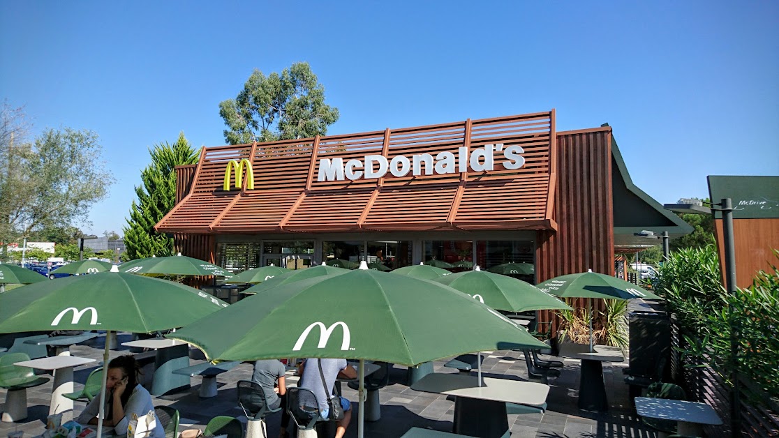 McDonald's à Mazères-Lezons