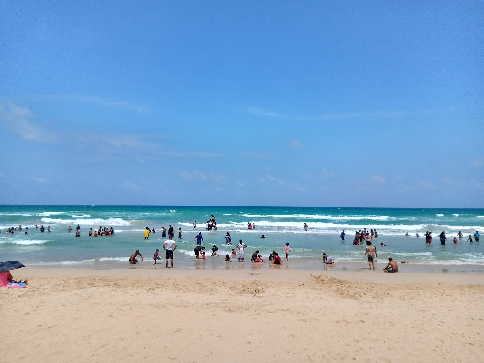 Photo de Nilaveli Beach - endroit populaire parmi les connaisseurs de la détente
