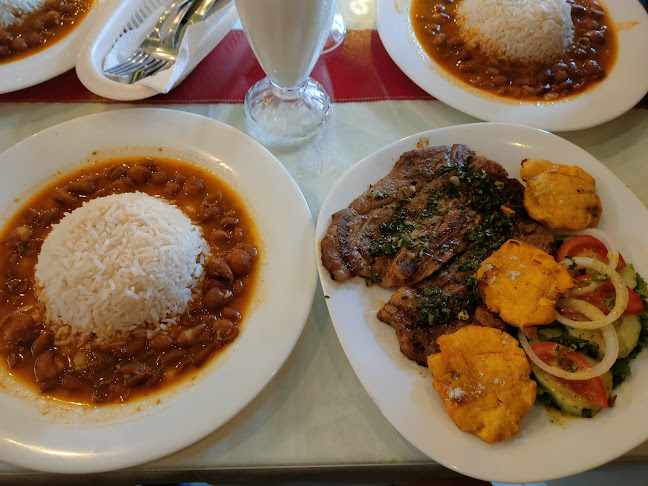 RESTAURANTE SERRANO - Restaurantes - Desayunos - Almuerzos - Meriendas - Asados en Macas - San Miguel de Ibarra