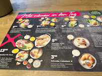 Carte du mömax Restaurant Aschheim à Aschheim