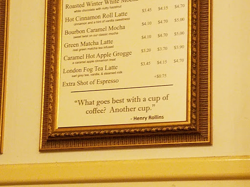 Coffee Shop «Coffee Tree Roasters The», reviews and photos, 5840 Forbes Ave, Pittsburgh, PA 15217, USA