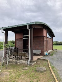 キャンプ場（下総運動公園）
