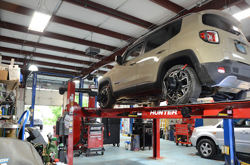 Auto Repair Shop «JDM Automotive Services Inc», reviews and photos, 10201 Vine St, Huntley, IL 60142, USA