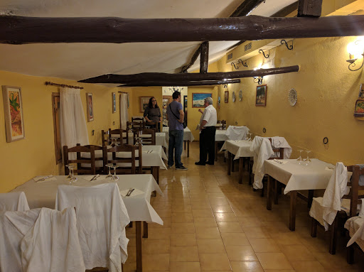 El ventorro en Chapinería