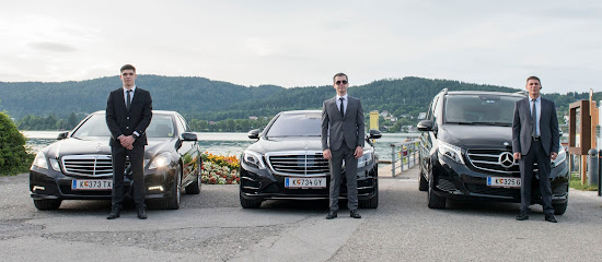 Carinthia Transfers & Limousine Service. Airport Taxi Klagenfurt, Velden.