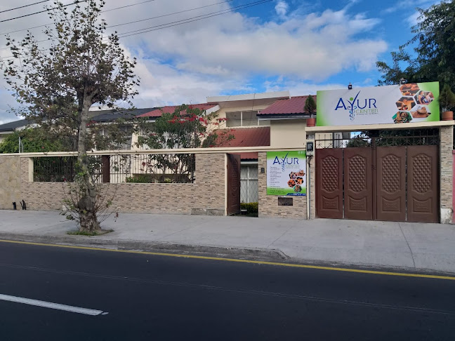 Opiniones de Ayur Center en Ambato - Centro de yoga