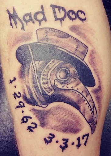 Explore name tattoo cover up ideas, creative tattoo ideas in Savannah, available at Tattoo Addictions