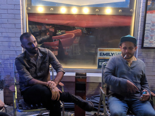 Movie Theater «Suns Cinema - Theater & Bar», reviews and photos, 3107 Mt Pleasant St NW, Washington, DC 20010, USA