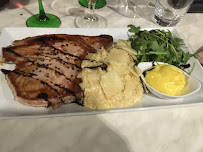 Steak du Hotel-Restaurant à l'étrier à Reichstett - n°8