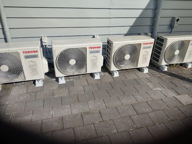 Comments and reviews of Condair Air Conditioning