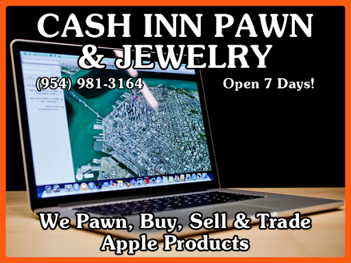 Pawn Shop «Cash Inn Pawn & Jewelry», reviews and photos