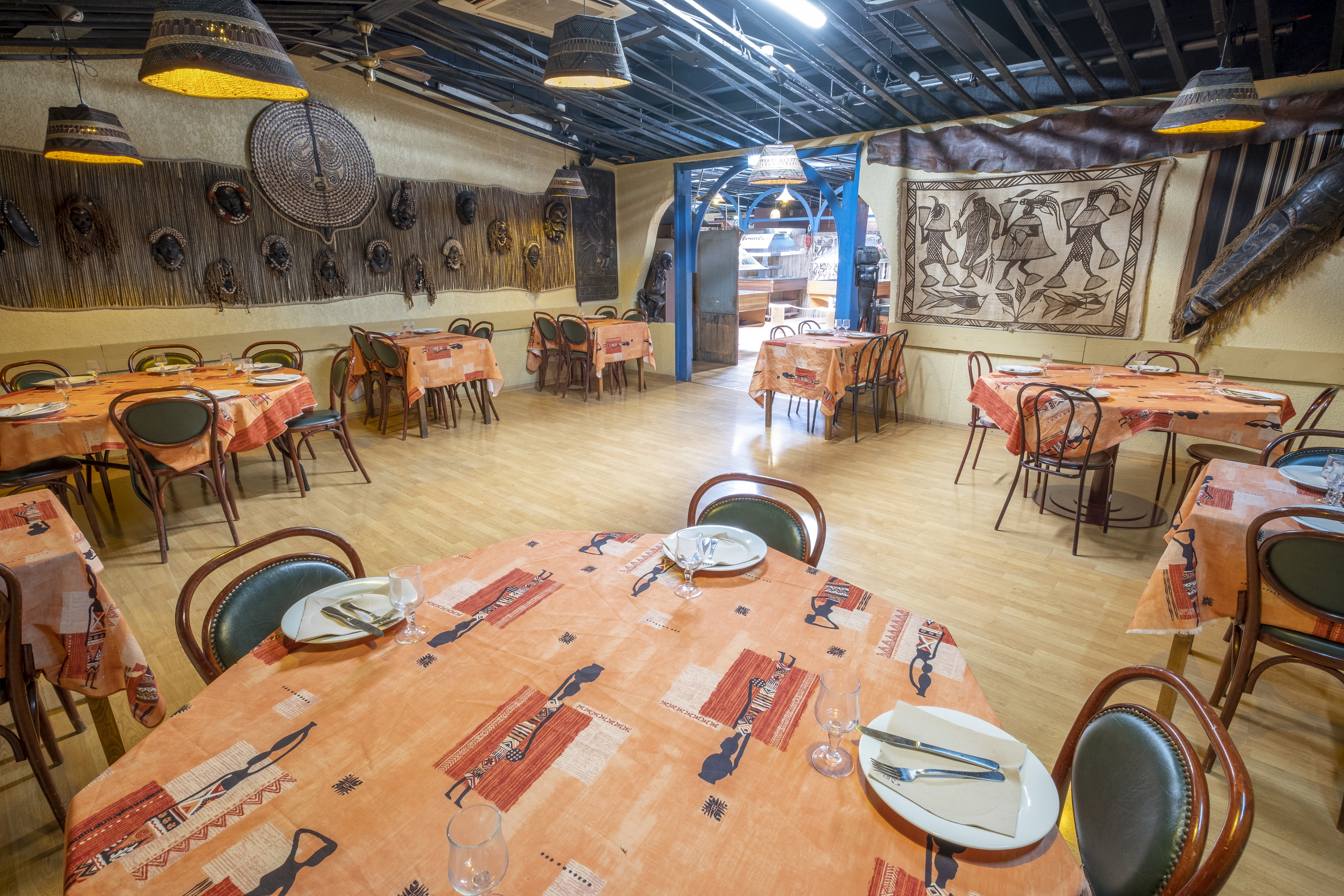 Les Halles Solanid, Restaurant à Castelnau-le-Lez