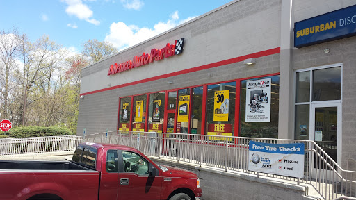 Auto Parts Store «Advance Auto Parts», reviews and photos, 618 US-22, North Plainfield, NJ 07060, USA