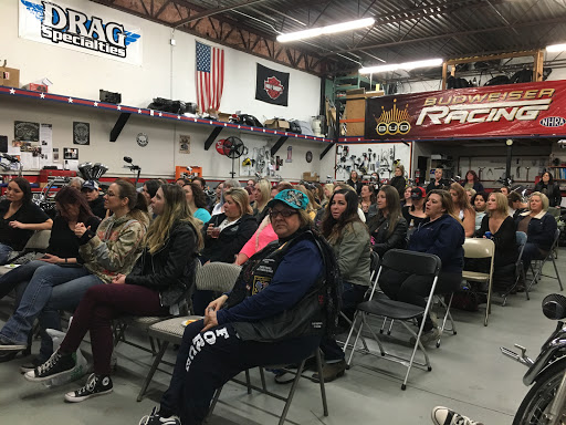 Motorcycle Shop «The Chapel Motorcycle Shop», reviews and photos, 5948 300 W, Murray, UT 84107, USA