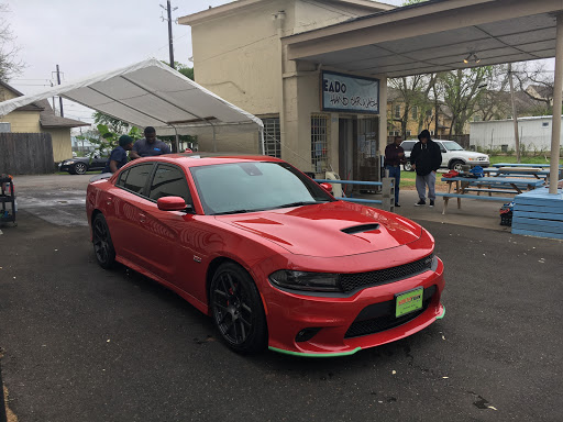 Car Wash «EaDo Hand Car Wash», reviews and photos, 2919 Leeland St, Houston, TX 77003, USA