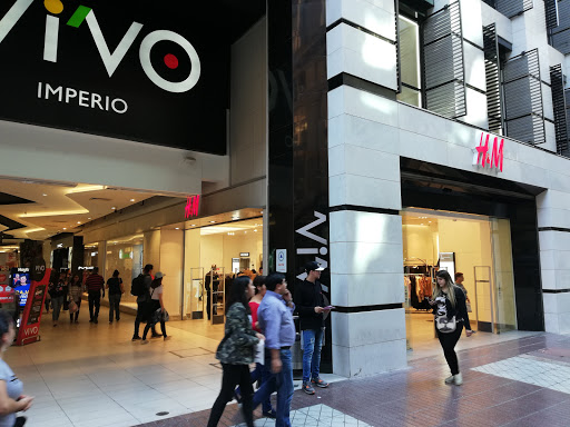 Cine Hoyts Mall Vivo Imperio Santiago de Chile
