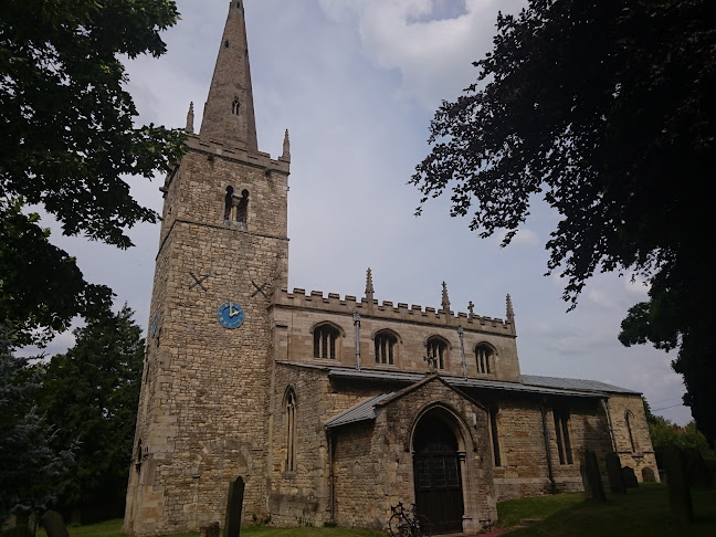 Reviews of All Saints Church : Branston in Lincoln - Church