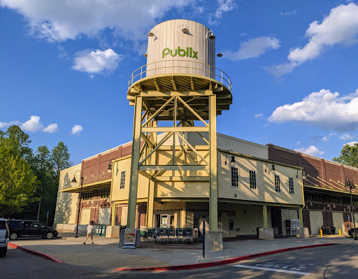 Supermarket «Publix Super Market at The Marketplace at Birmingham Village», reviews and photos, 980 Birmingham Rd #100, Alpharetta, GA 30004, USA