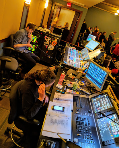 Performing Arts Theater «Grand Rapids Civic Theatre», reviews and photos, 30 Division Ave N, Grand Rapids, MI 49503, USA